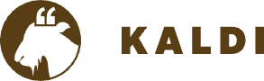 Kaldi logo - Bronze Sponsor