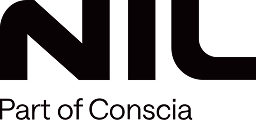 NIL logo - Silver Sponsor